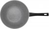 ZWILLING TERRENO PLUS Wok Ceramiczny - 28 Cm, Szary Terreno Plus